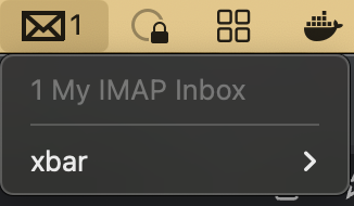 Image preview of Simple IMAP Mail Checker plugin.